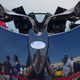 Illustration for article titled Boardwalk Ferrari Maserati Spring Concorso 2016 photodump